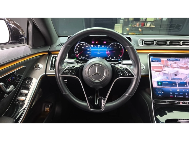 Mercedes-Benz S 350 DISTRONIC* ПОДГРЕВ* ОБДУХВАНЕ* 360* КАМЕРА* HUD* - автомобили, коли, обяви за нови и употребявани 5