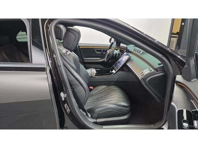 Mercedes-Benz S 350 DISTRONIC* ПОДГРЕВ* ОБДУХВАНЕ* 360* КАМЕРА* HUD* - автомобили, коли, обяви за нови и употребявани 8