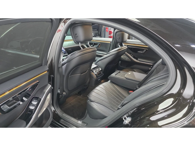 Mercedes-Benz S 350 DISTRONIC* ПОДГРЕВ* ОБДУХВАНЕ* 360* КАМЕРА* HUD* - автомобили, коли, обяви за нови и употребявани 9