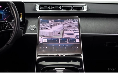 Mercedes-Benz S 350 d DISTRONIC* HEAD-UP* 360* BURMESTER* PANORAMA* - автомобили, коли, обяви за нови и употребявани 11