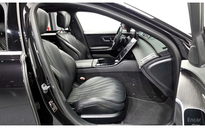 Mercedes-Benz S 350 d DISTRONIC* HEAD-UP* 360* BURMESTER* PANORAMA* - автомобили, коли, обяви за нови и употребявани 6