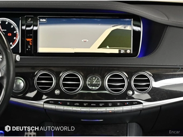 Mercedes-Benz S 350 КОЖА* ОБДУХВ* НАВИ* ПАНО* 360* HUD - автомобили, коли, обяви за нови и употребявани 11