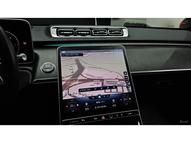 Mercedes-Benz S 350 d* ДИСТРОНИК* ПОДГРЕВ* ОБДУХВАНЕ* 360* HUD* - автомобили, коли, обяви за нови и употребявани 10