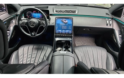 mercedes-benz-s-350 - 4