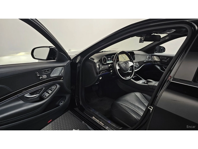 Mercedes-Benz S 350 4MATIC* КОЖА* ОБДУХВ* НАВИ* ПАНО - автомобили, коли, обяви за нови и употребявани 7
