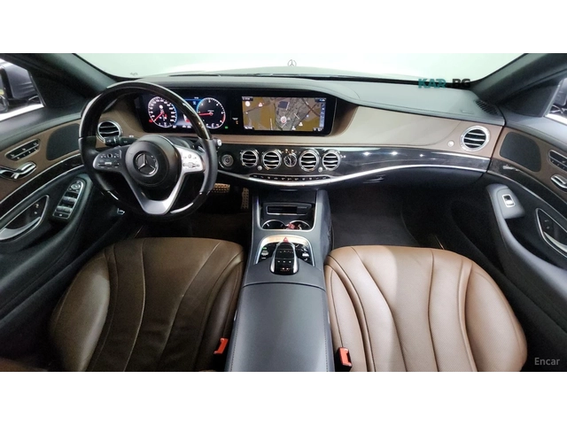 Mercedes-Benz S 350 4MATIC* AMG* КОЖА* ПОДГРЕВ* ОБДУХВ* BURMASTER* PAN - автомобили, коли, обяви за нови и употребявани 6