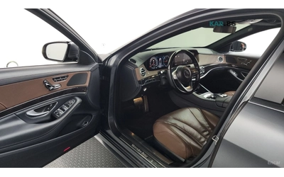 Mercedes-Benz S 350 4MATIC* AMG* КОЖА* ПОДГРЕВ* ОБДУХВ* BURMASTER* PAN - автомобили, коли, обяви за нови и употребявани 9