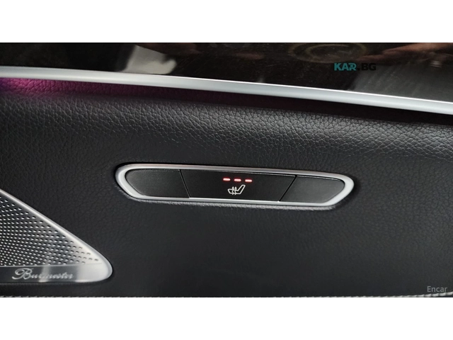 Mercedes-Benz S 350 КОЖА* ПОДГРЕВ* ОБДУХВ* BURMASTER* PANO* 360 - автомобили, коли, обяви за нови и употребявани 13