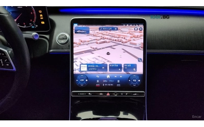 Mercedes-Benz S 350 ПОДГРЕВ* ОБДУХВАНЕ* ДИСТРОНИК* 360* BURMESTER* - автомобили, коли, обяви за нови и употребявани 10