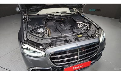 Mercedes-Benz S 350 ПОДГРЕВ* ОБДУХВАНЕ* ДИСТРОНИК* 360* BURMESTER* - автомобили, коли, обяви за нови и употребявани 15