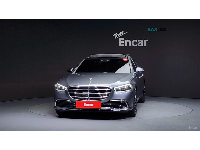 Mercedes-Benz S 350 ПОДГРЕВ* ОБДУХВАНЕ* ДИСТРОНИК* 360* BURMESTER* - автомобили, коли, обяви за нови и употребявани 1