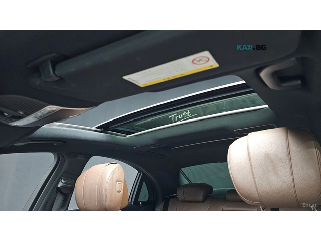 Mercedes-Benz S 350 BlueTEC 4MATIC* КОЖА* ОБДУХВ* НАВИ* ПАНО - автомобили, коли, обяви за нови и употребявани 16