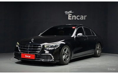 mercedes-benz-s-350 - 0