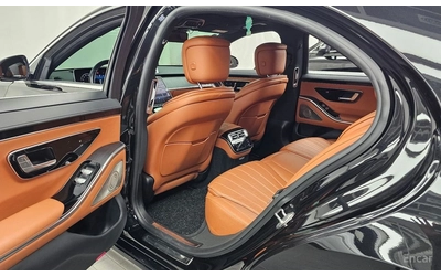 Mercedes-Benz S 350 d DISTRONIC* HEAD-UP* 360 CAM* BURMESTER* PANORAMA - автомобили, коли, обяви за нови и употребявани 14