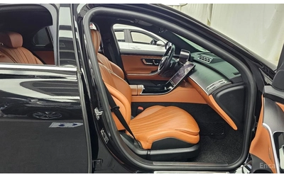 Mercedes-Benz S 350 d DISTRONIC* HEAD-UP* 360 CAM* BURMESTER* PANORAMA - автомобили, коли, обяви за нови и употребявани 6