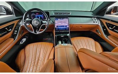 Mercedes-Benz S 350 d DISTRONIC* HEAD-UP* 360 CAM* BURMESTER* PANORAMA - автомобили, коли, обяви за нови и употребявани 7