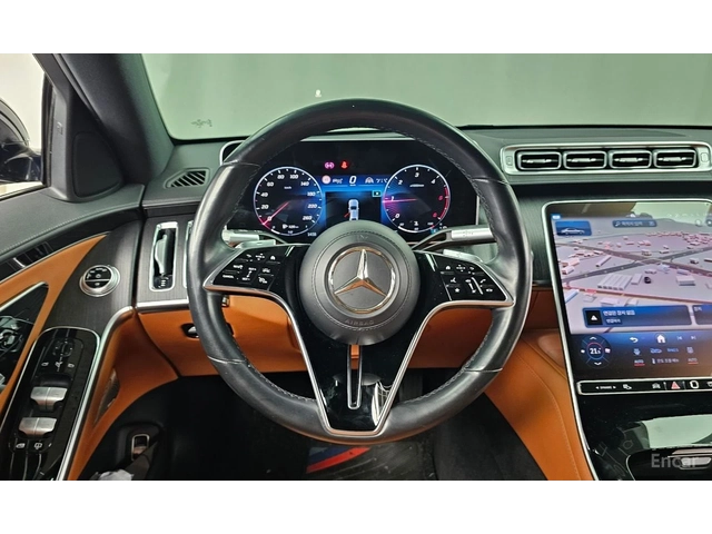 Mercedes-Benz S 350 d DISTRONIC* HEAD-UP* 360 CAM* BURMESTER* PANORAMA - автомобили, коли, обяви за нови и употребявани 8