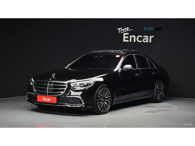 Mercedes-Benz S 350 d* DISTRONIC* ПОДГРЕВ* ОБДУХВАНЕ* 360* BURMESTER* - автомобили, коли, обяви за нови и употребявани 0