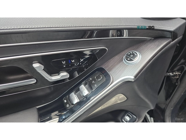 Mercedes-Benz S 350 d* DISTRONIC* ПОДГРЕВ* ОБДУХВАНЕ* 360* BURMESTER* - автомобили, коли, обяви за нови и употребявани 10