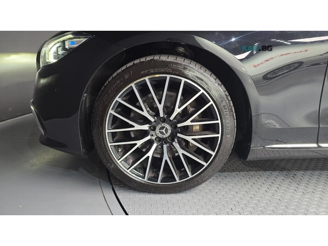 Mercedes-Benz S 350 d* DISTRONIC* ПОДГРЕВ* ОБДУХВАНЕ* 360* BURMESTER* - автомобили, коли, обяви за нови и употребявани 15