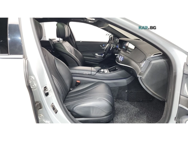 Mercedes-Benz S 350 LONG* AMG 63 PACK* 4MATIC* BURM* PANO* МОНИТОРИ* 3 - автомобили, коли, обяви за нови и употребявани 9