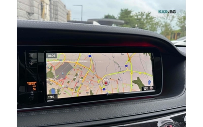 Mercedes-Benz S 350 LONG* 4MATIC* BURM* PANO* МОНИТОРИ* 360* HUD - автомобили, коли, обяви за нови и употребявани 12