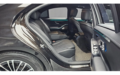 Mercedes-Benz S 350 d - автомобили, коли, обяви за нови и употребявани 9