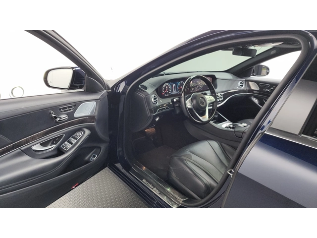Mercedes-Benz S 350 d - автомобили, коли, обяви за нови и употребявани 7