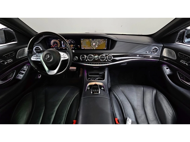 Mercedes-Benz S 350 d 4MATIC - автомобили, коли, обяви за нови и употребявани 5