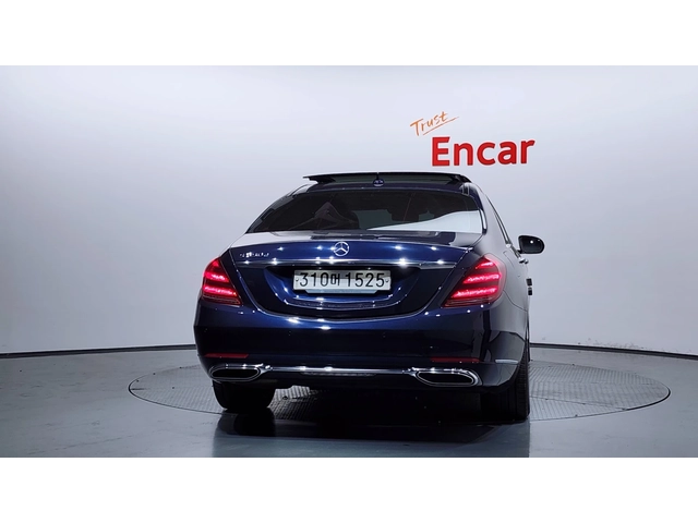 Mercedes-Benz S 350 d - автомобили, коли, обяви за нови и употребявани 3