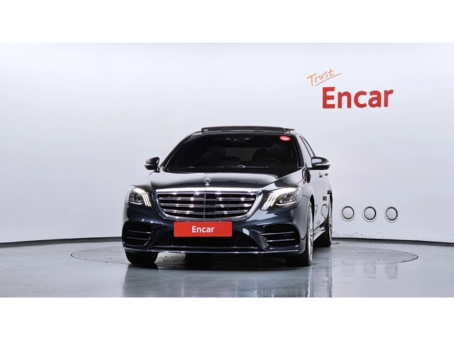 Mercedes-Benz S 350 d 4MATIC - автомобили, коли, обяви за нови и употребявани 2