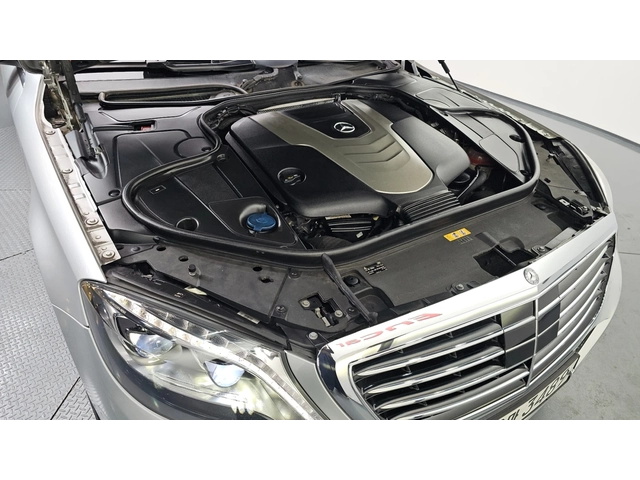 Mercedes-Benz S 350 : S350 BlueTEC 4MATIC | 360  Камера | Soft Close | - автомобили, коли, обяви за нови и употребявани 6