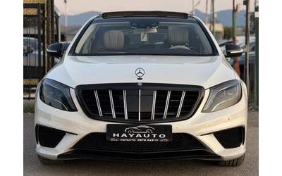 mercedes-benz-s-350 - 1