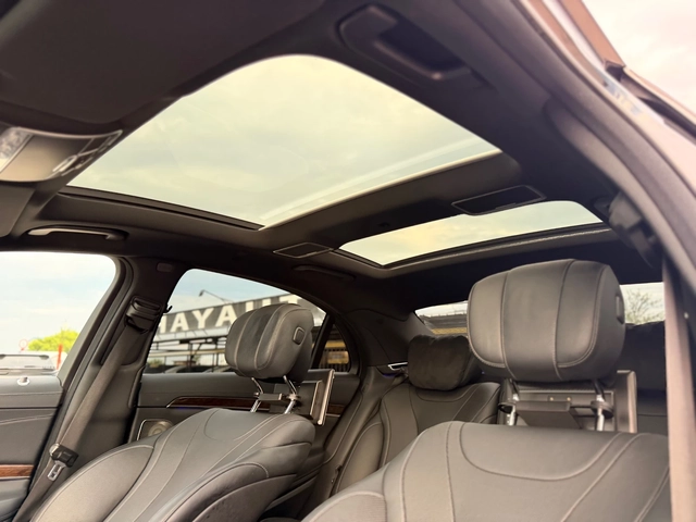 Mercedes-Benz S 350 BlueTEC= Long= 63 AMG= Facelift= Distronic= Keyles - автомобили, коли, обяви за нови и употребявани 13