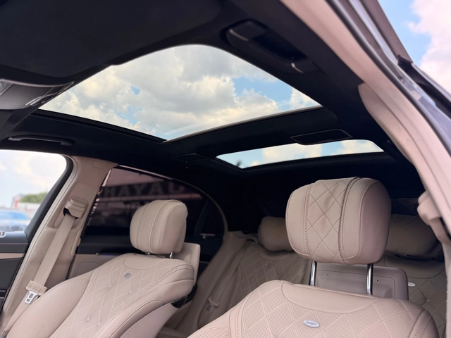 Mercedes-Benz S 350 d= Long= 63 AMG= 9G-tronic= Designo= President Edi - автомобили, коли, обяви за нови и употребявани 13