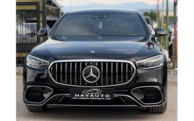mercedes-benz-s-350 - 0