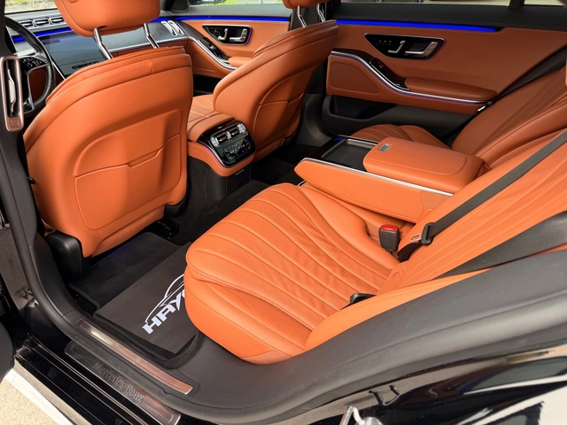 Mercedes-Benz S 350 d= 4Matic= Long= 63 AMG= Distronic= 360* Камера= - автомобили, коли, обяви за нови и употребявани 12