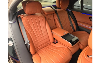 Mercedes-Benz S 350 d= 4Matic= Long= 63 AMG= Distronic= 360* Камера= - автомобили, коли, обяви за нови и употребявани 13