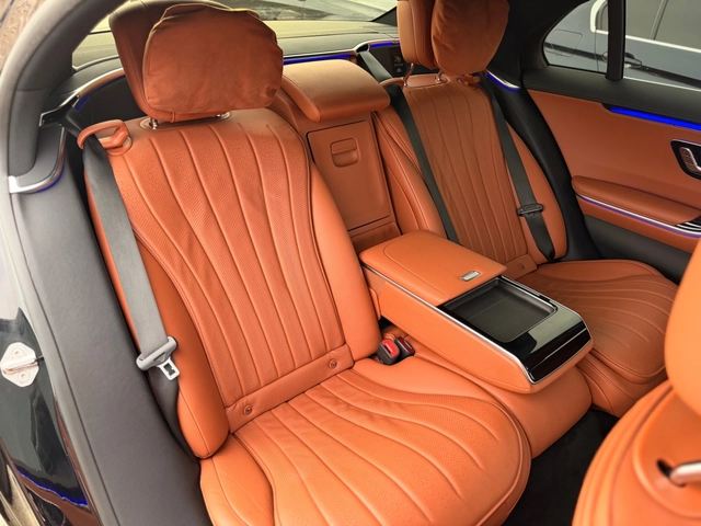 Mercedes-Benz S 350 d= 4Matic= Long= 63 AMG= Distronic= 360* Камера= - автомобили, коли, обяви за нови и употребявани 13