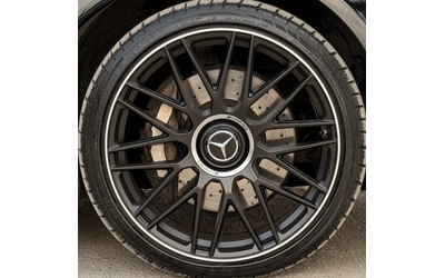Mercedes-Benz S 350 d= 4Matic= Long= 63 AMG= Distronic= 360* Камера= - автомобили, коли, обяви за нови и употребявани 16