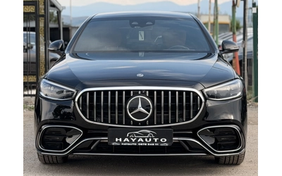 mercedes-benz-s-350 - 1