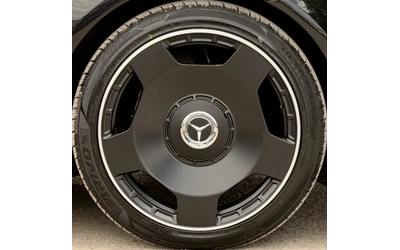 Mercedes-Benz S 350 BlueTEC= 4MATIC= LONG= BRABUS= FACE= 3xTV= HUD= 36 - автомобили, коли, обяви за нови и употребявани 16