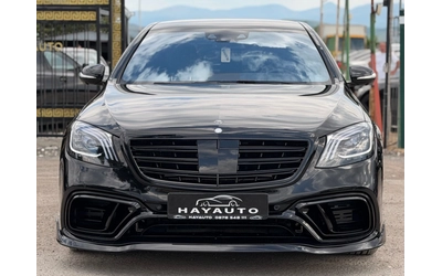 mercedes-benz-s-350 - 1