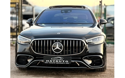 mercedes-benz-s-350 - 0
