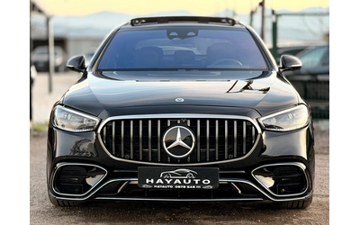 mercedes-benz-s-350 - 1
