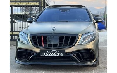 mercedes-benz-s-350 - 0