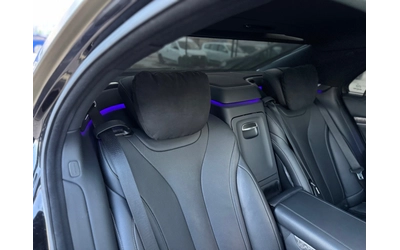 Mercedes-Benz S 350 d= BRABUS= ACTIVE SOUND= FACELIFT= CARON PACK= - автомобили, коли, обяви за нови и употребявани 12