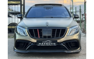 mercedes-benz-s-350 - 1