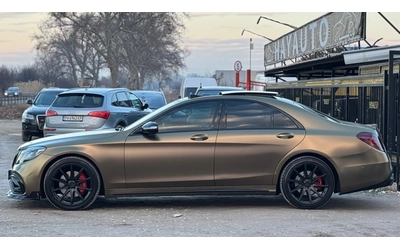 Mercedes-Benz S 350 d= BRABUS= ACTIVE SOUND= FACELIFT= CARON PACK= - автомобили, коли, обяви за нови и употребявани 7