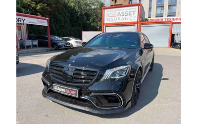 mercedes-benz-s-350 - 0